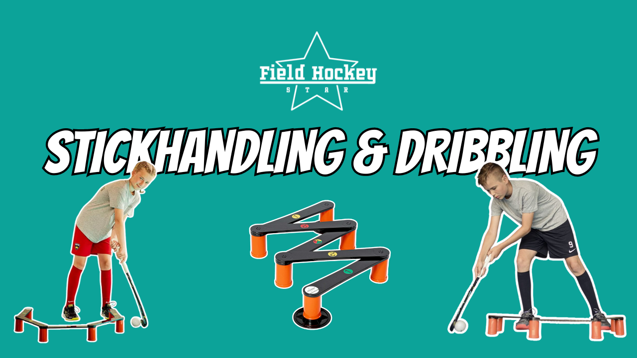 The importance of stickhandling & dribbling in field hockey