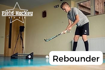 Field Hockey Star Rebounder: Improve Your Passing Accuracy