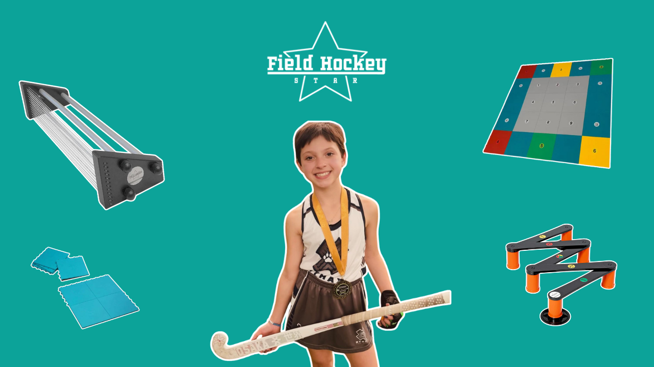Get to know Field Hockey Star ambassador Brinkley