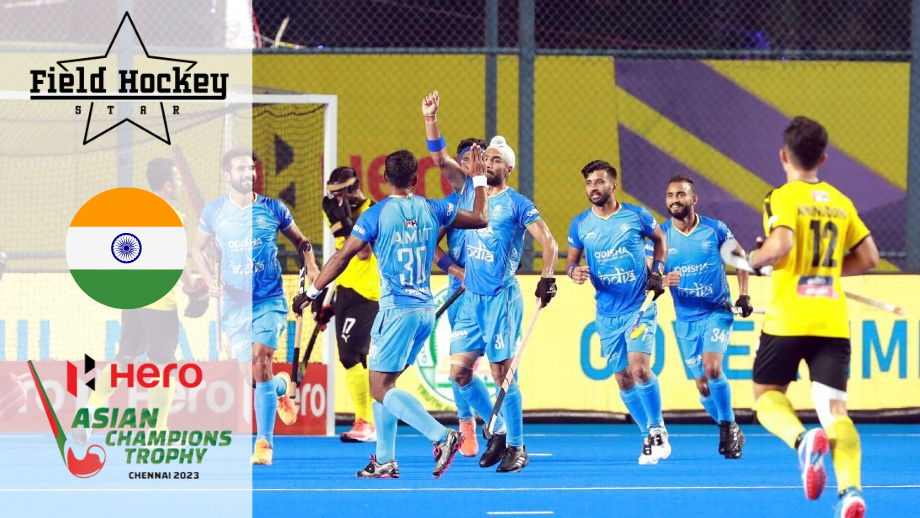 Exciting Showdowns at the Asian Championship Trophy Field Hockey Tournament