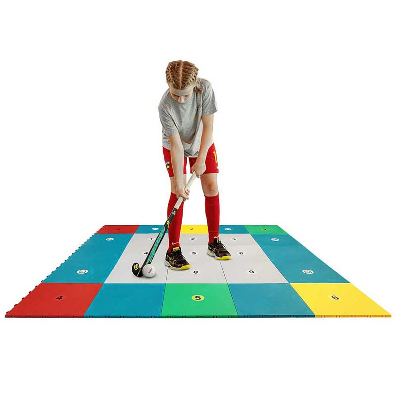 SKILLS ZONE 360 Field Hockey Star